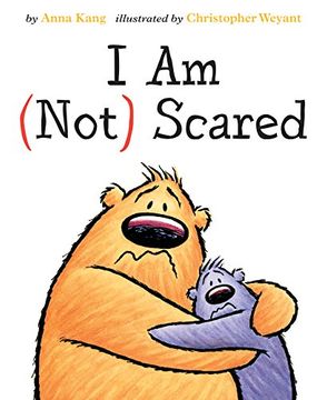 portada I Am Not Scared (in English)