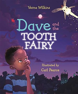 portada Dave and the Tooth Fairy (en Inglés)