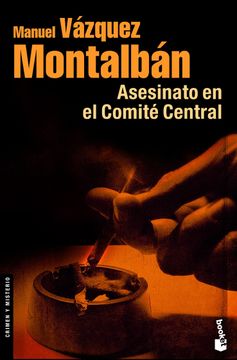 portada Asesinato en el Comite Central (in Spanish)