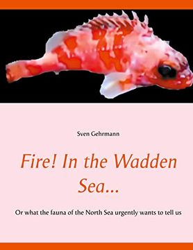 portada Fire! In the Wadden Sea.  Or What the Fauna of the North sea Urgently Wants to Tell us