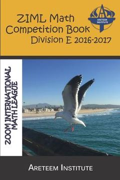 portada Ziml Math Competition Book Division E 2016-2017 (en Inglés)