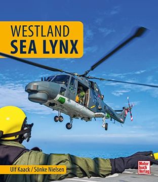 portada Westland sea Lynx (in German)