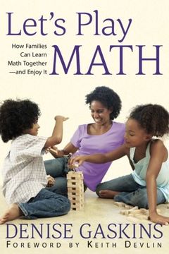 portada Let's Play Math: How Families Can Learn Math Together and Enjoy It (in English)