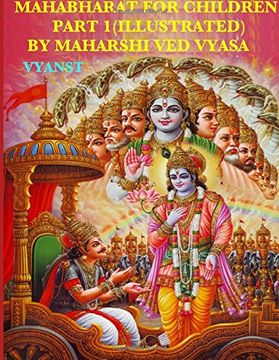 portada Mahabharat for Children - Part 1 (Illustrated): Tales From India 
