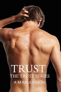 portada Trust: Trust Series Book One, Second Edition (in English)