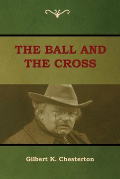 portada The Ball and the Cross 
