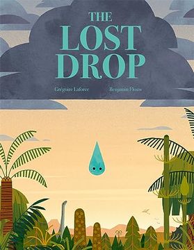 portada The Lost Drop: A Picture Book (in English)