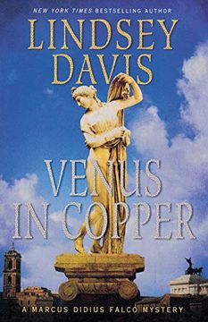 portada Venus in Copper: A Marcus Didius Falco Mystery (Marcus Didius Falco Mysteries) (en Inglés)