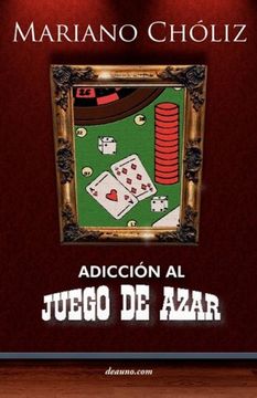 portada Adiccin al Juego de Azar (in Spanish)