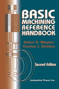 portada Basic Machining Reference Handbook 