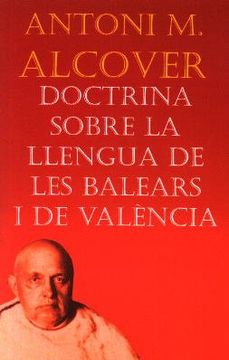 portada Doctrina Sobre la Llengua de les Balears i de València (en Catalá)