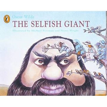 The Selfish Giant (in English)