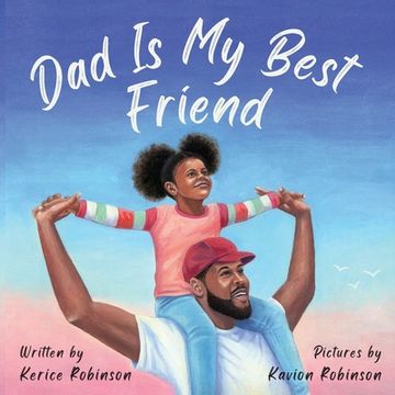 portada Dad Is My Best Friend (en Inglés)