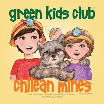 portada Chilean Mines - Second Edition