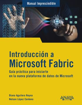 portada Introducción a Microsoft Fabric (en Castellano)