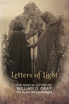 portada Letters of Light (en Inglés)