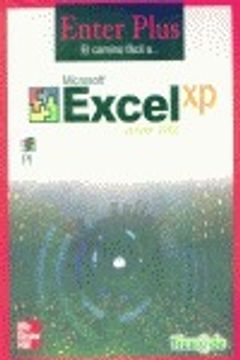 portada Camino Facil Microsoft Excel Xp Version 2002