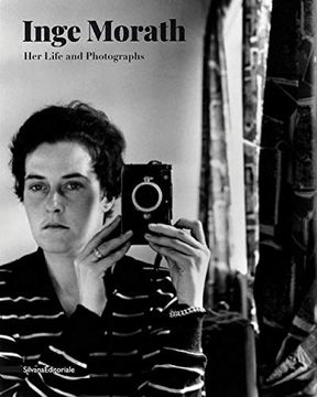 portada Inge Morath: Her Life and Photographs (en Inglés)