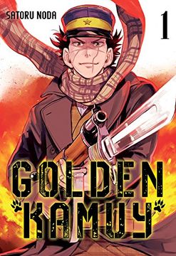 portada Golden Kamuy, Vol. 1
