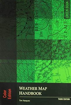 portada Weather map Handbook, 3rd Ed. , Color (in English)