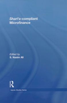 portada Shari'a Compliant Microfinance (en Inglés)