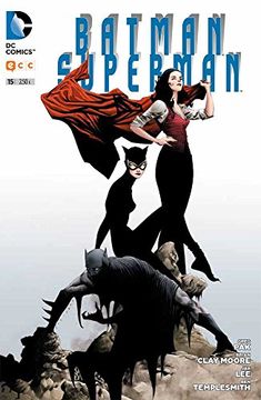 portada Batman/Superman núm. 15