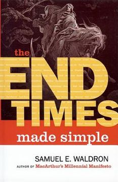 portada The end Times Made Simple (en Inglés)