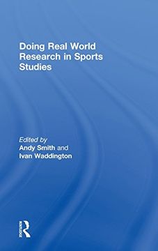 portada Doing Real World Research in Sports Studies