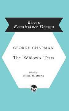 portada the widow's tears (en Inglés)