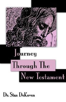portada journey through the new testament (in English)