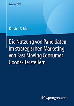 portada Die Nutzung von Paneldaten im Strategischen Marketing von Fast Moving Consumer Goods-Herstellern (en Alemán)