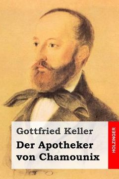 portada Der Apotheker von Chamounix (in German)