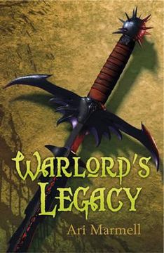 portada warlord's legacy