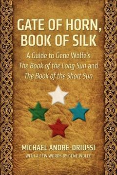 portada gate of horn, book of silk (in English)