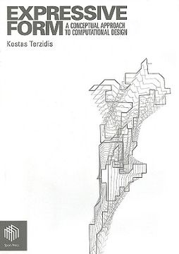 portada expressive form: a conceptual approach to computational design (en Inglés)