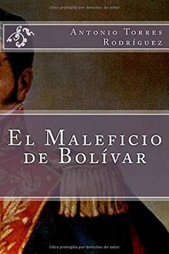 portada El Maleficio de Bolívar