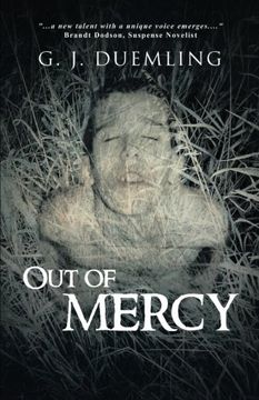 portada Out of Mercy (en Inglés)