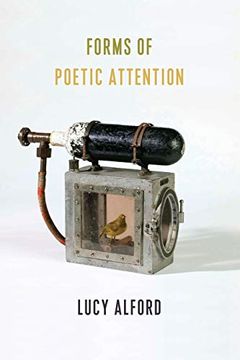 portada Forms of Poetic Attention