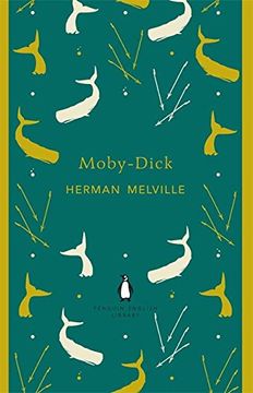 portada Penguin English Library Moby-Dick (The Penguin English Library) (in English)