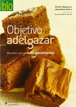 portada Objetivo Adelgazar (in Spanish)
