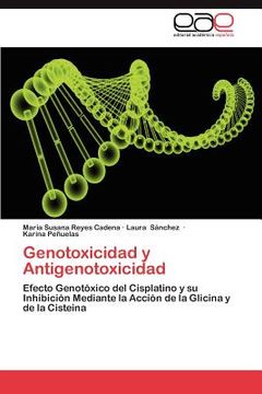 portada genotoxicidad y antigenotoxicidad (in English)