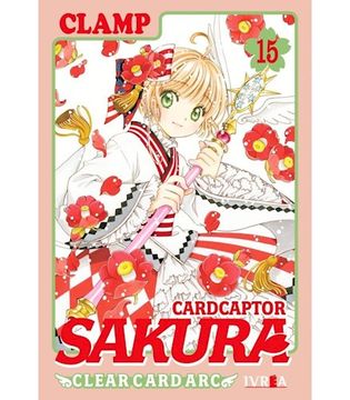 portada Cardcaptor Sakura Clear Card arc 15