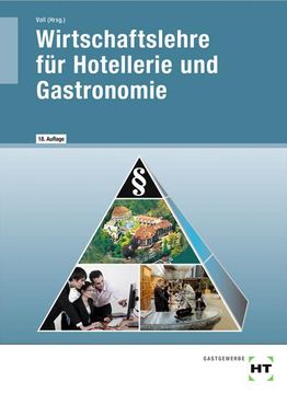 portada Wirtschaftslehre für Hotellerie und Gastronomie (en Alemán)