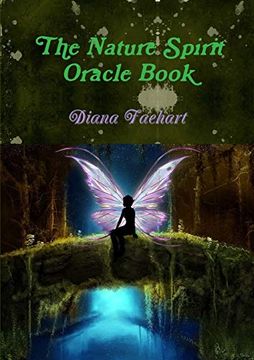 portada The Nature Spirit Oracle Book (en Inglés)