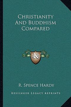 portada christianity and buddhism compared (en Inglés)