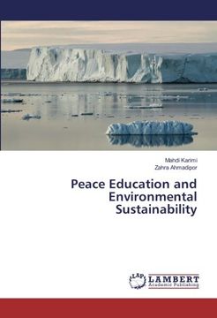 portada Peace Education and Environmental Sustainability