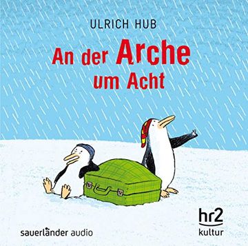 portada An der Arche um Acht (in German)