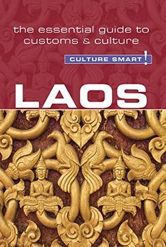 portada Laos - Culture Smart! The Essential Guide to Customs & Culture (en Inglés)