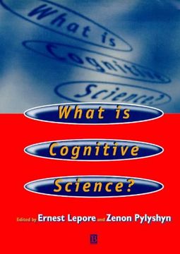 portada What is Cognitive Science?