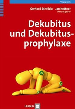 portada Dekubitus und Dekubitusprophylaxe (en Alemán)